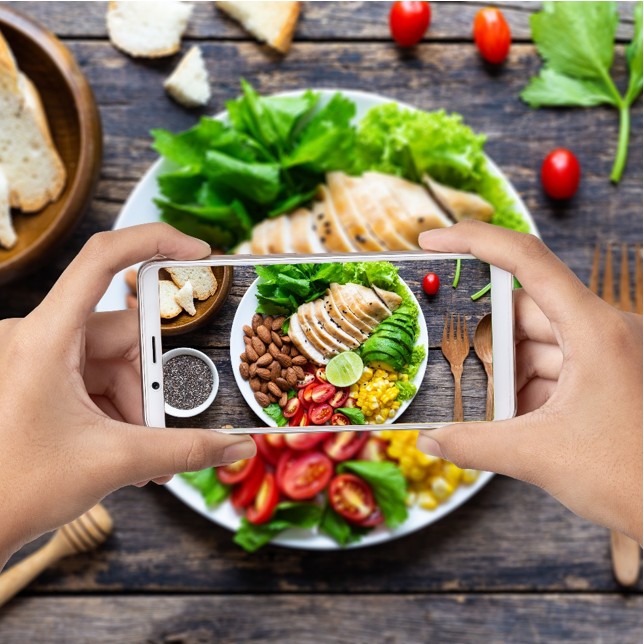 食べ物をおいしく見せる!料理写真アプリ5選おすすめ!