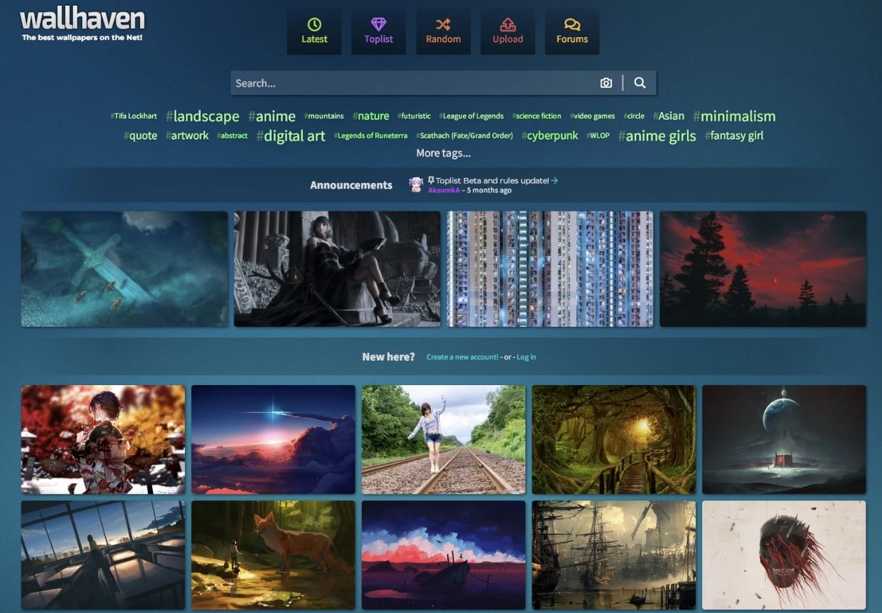 wallhaven