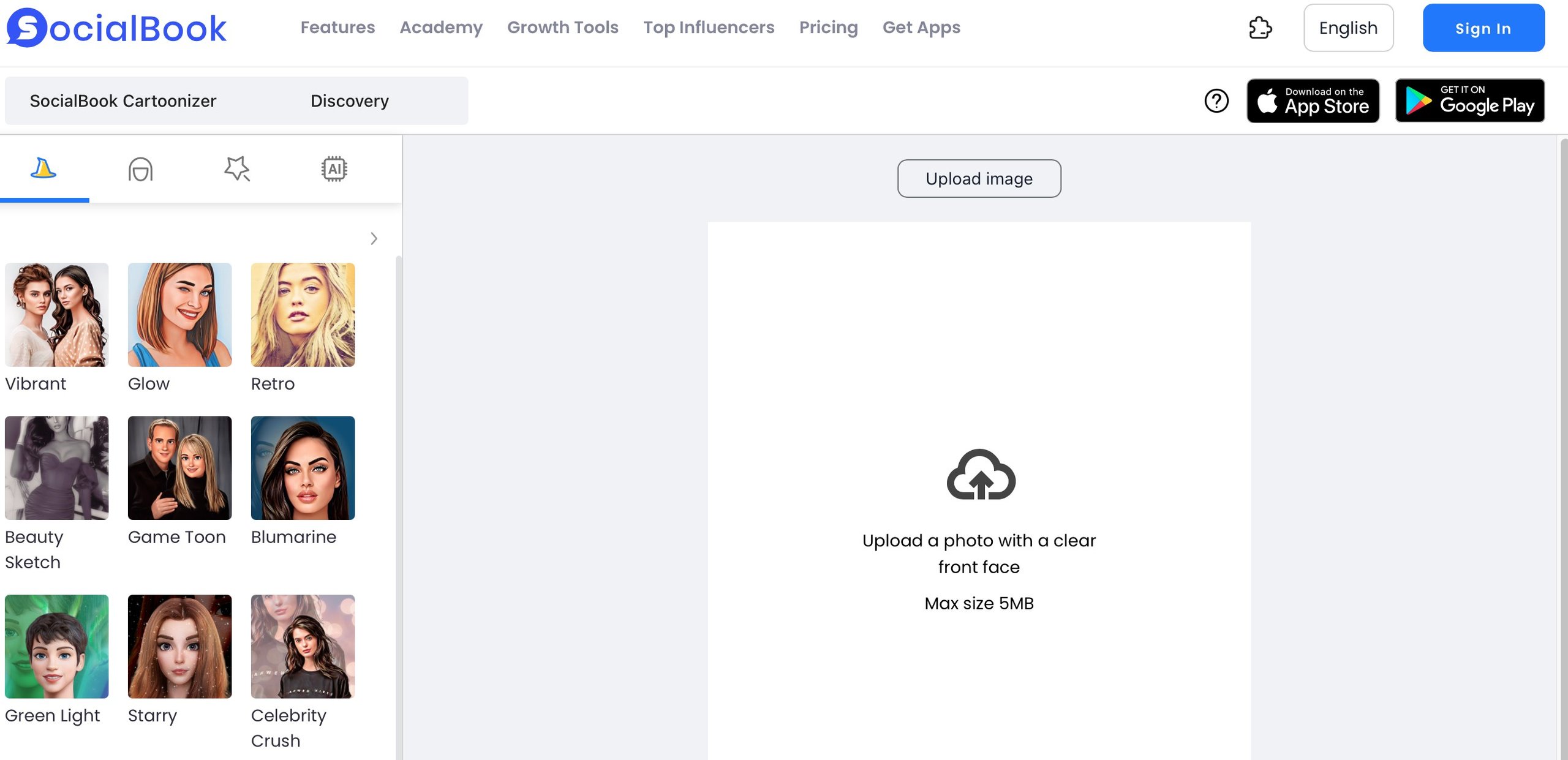 SocialBook