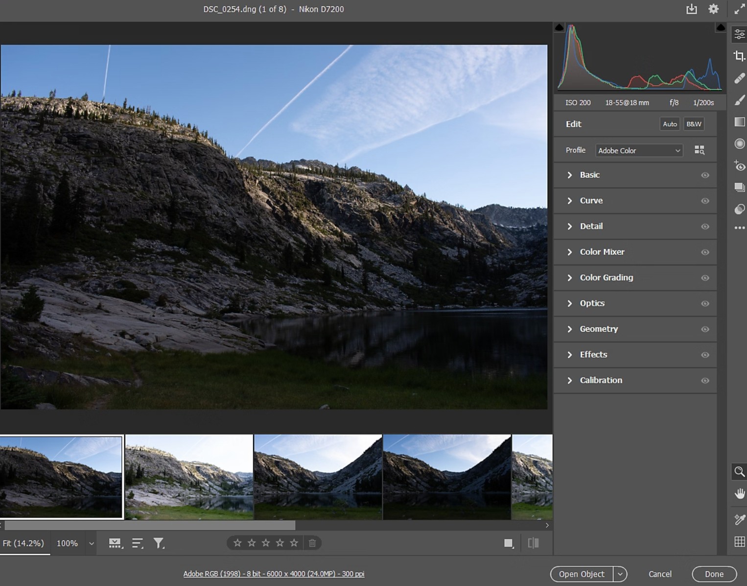 Photoshop-CameraRaw