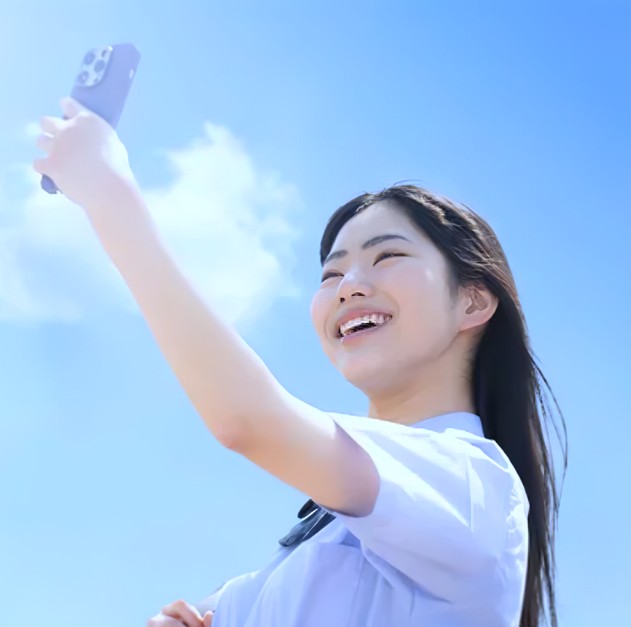 【iPhone・Android】綺麗な空に!青空加工アプリ6選!