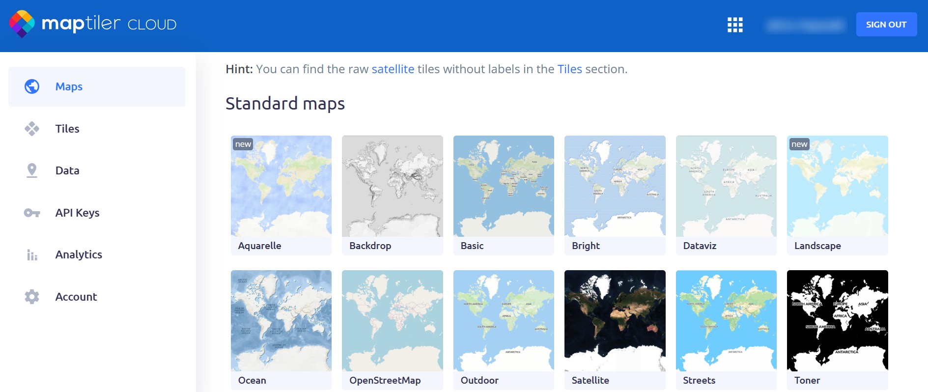 MapTiler