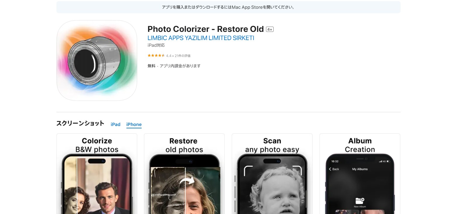 Photo Colorizer