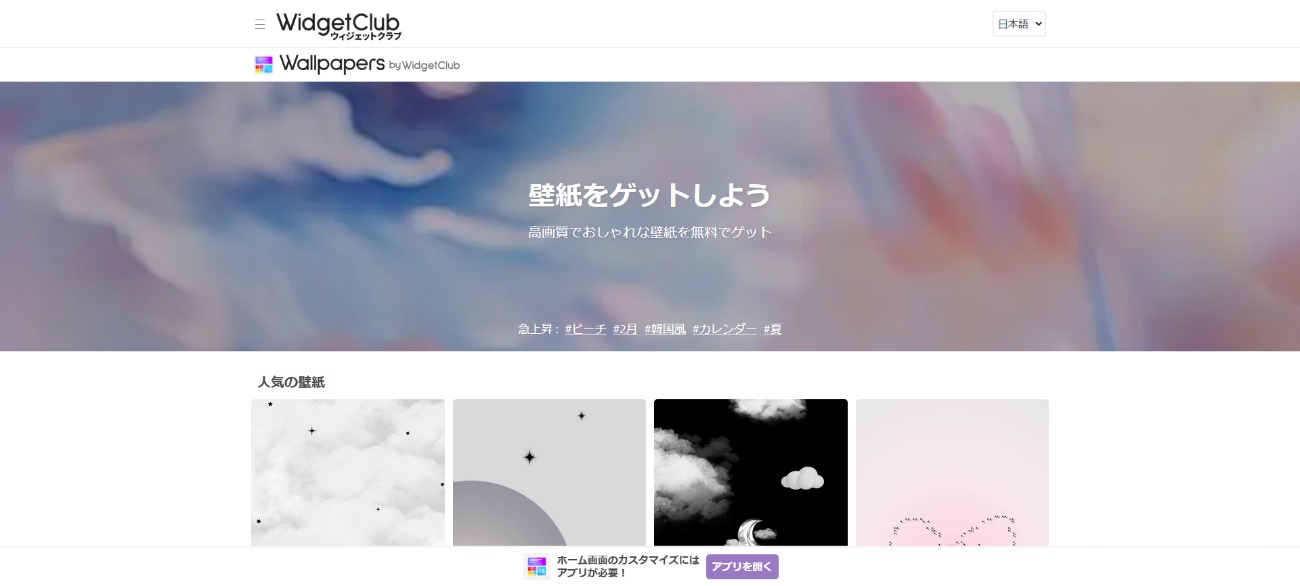 WidgetClub