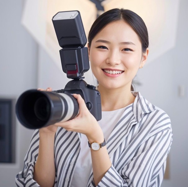 【保存版】個人撮影とは?その特徴・メリット・費用を徹底解説!