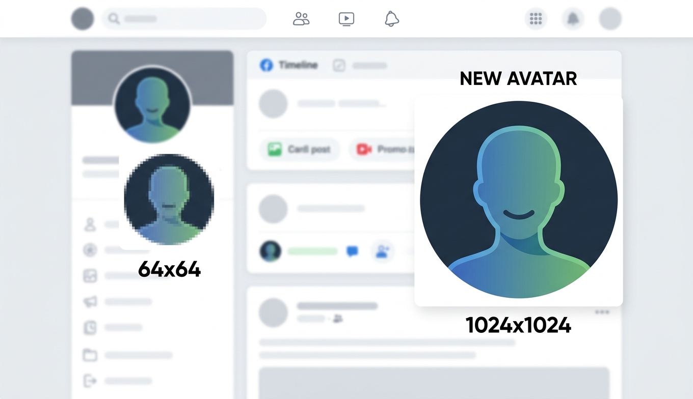 Discord und Zoom: Profilbild ohne Pixel-Verlust vergrößern (Anleitung 2026)
