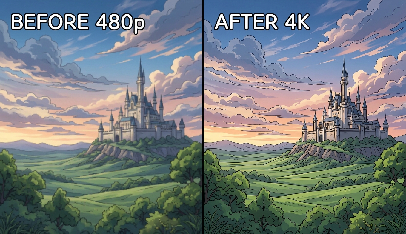 Video2X Review (2026): Engines, Best Settings, Real Speed, and When to Use Something Else