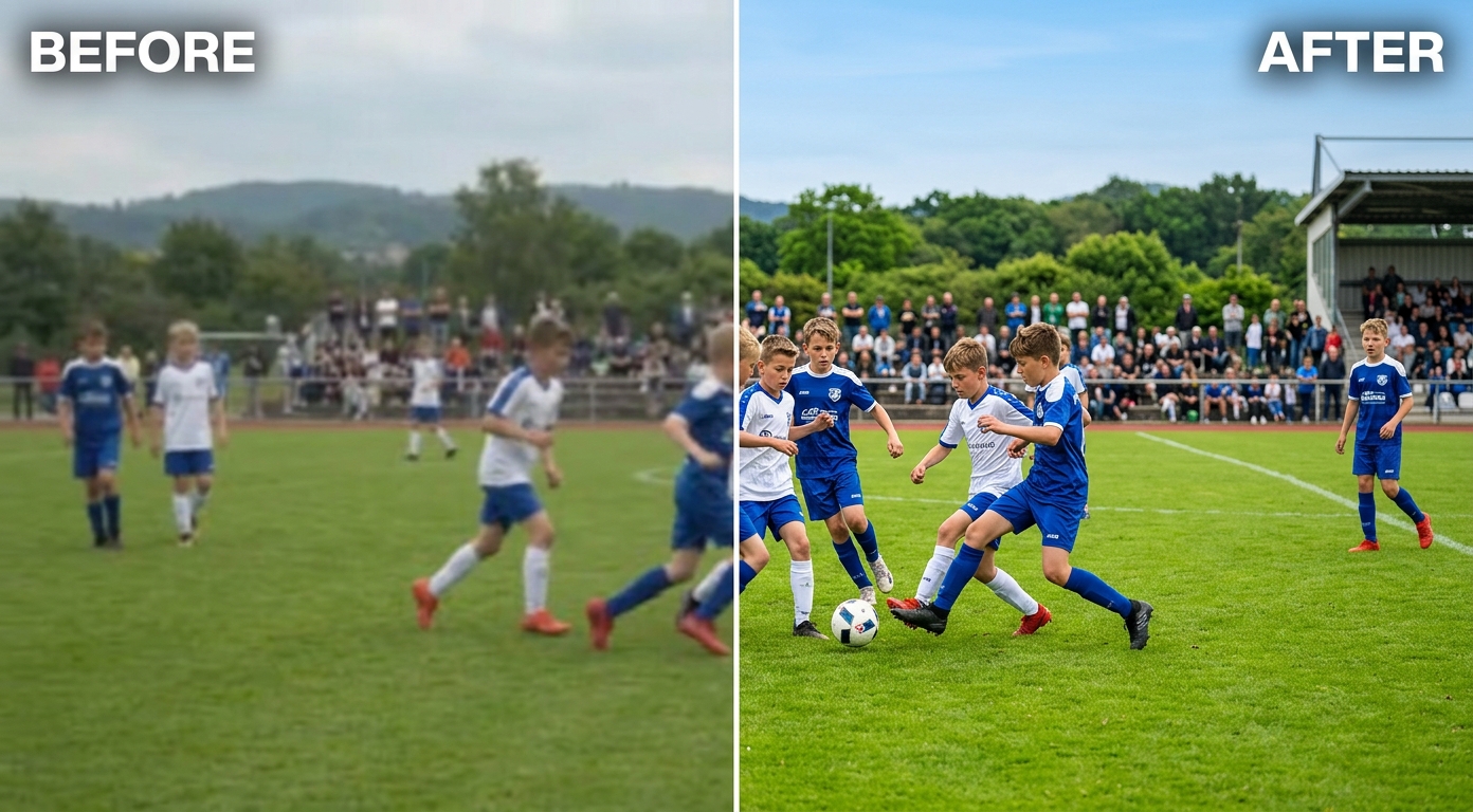 Video Clearer: How to Make a Blurry or Low-Quality Video Clear in 2026