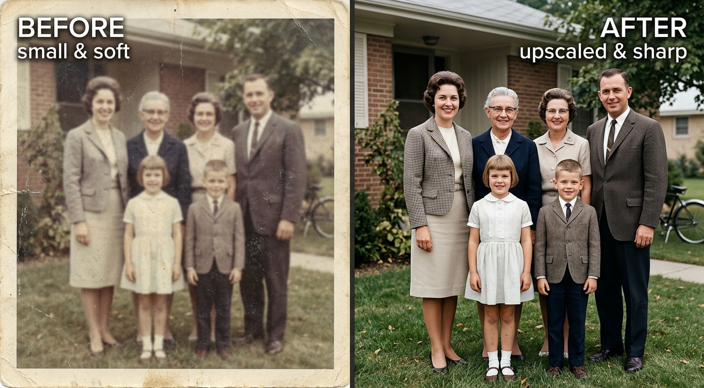 Topaz Upscale in 2026: Gigapixel for Photos, Video AI for Footage, and the Easier Alternatives