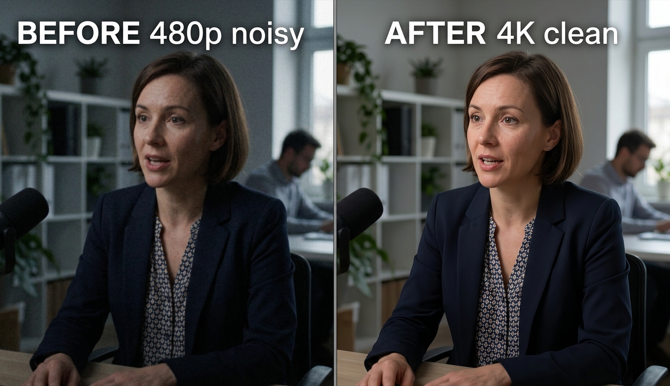 Best Topaz Video AI Settings in 2026: A Model-by-Model Guide (and When to Skip It)