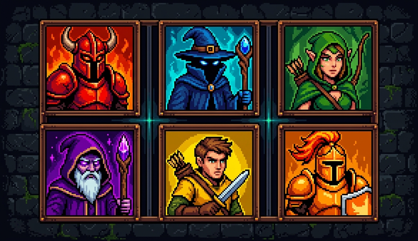 Pixel Art Generator 2026: 5 KI-Tools für Retro-Stil im Vergleich