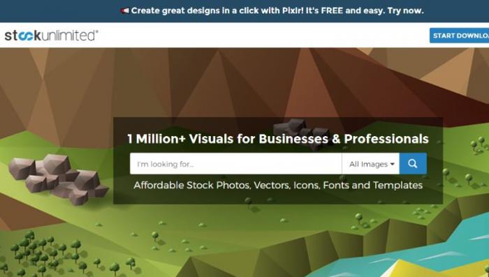 alternative to unsplash Stock Unlimited