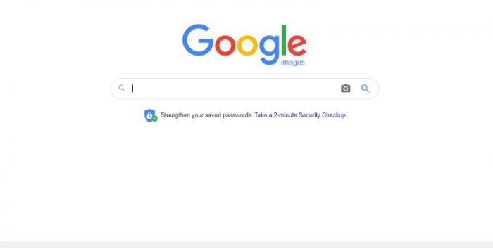 Google Reverse Image Search