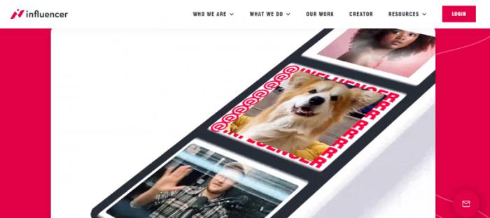 best influencer marketing platform Influencer