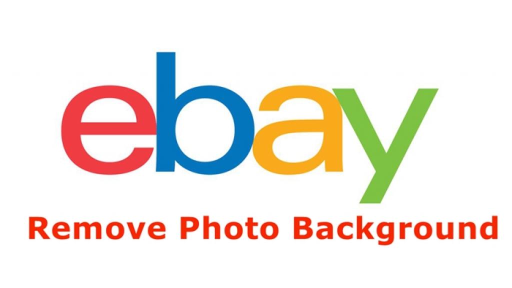 How to Remove Background of Product Photos for eBay