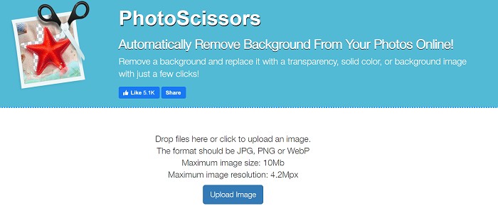 photoscissors-background-remover 