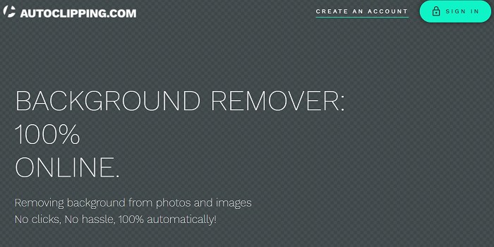auto-clipping-background-remover 	