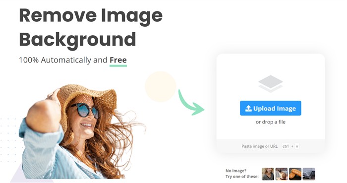 make background transparent with Remove.bg