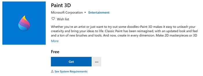 make background transparent with paint 3d