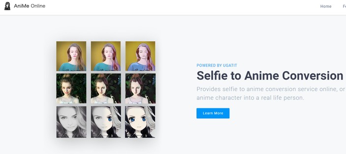 anime-conversion-online