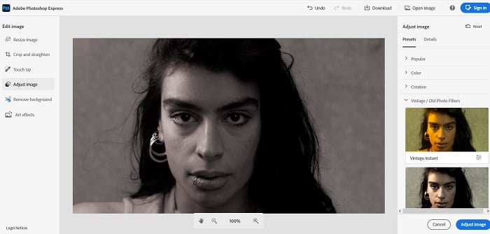photoshop-express