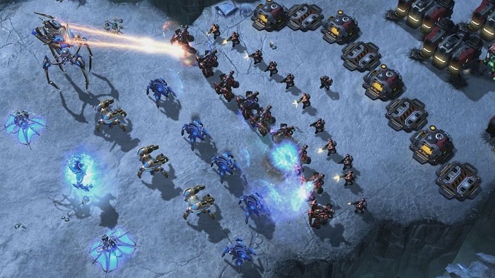 starcraft2