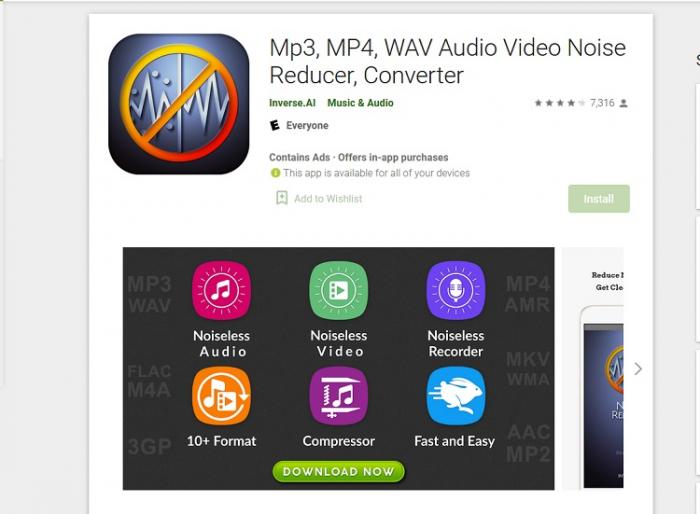 mp3-video-noise-reducer