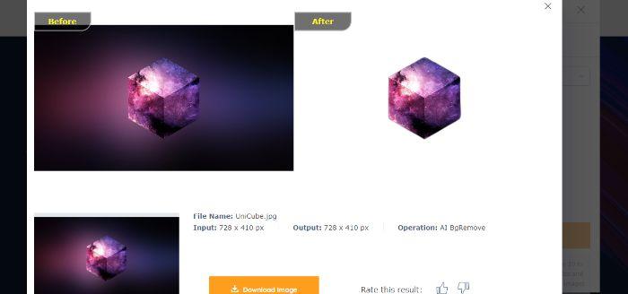 How to Change Background of Photos with BGremover