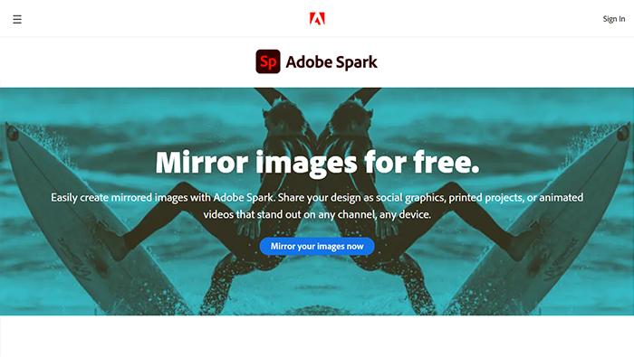 Adobe-Spark