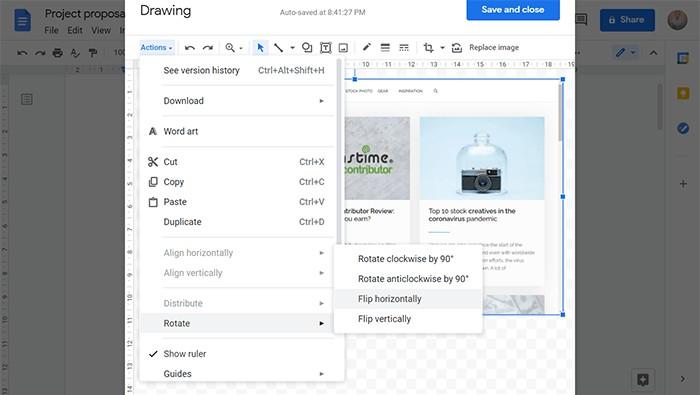 Google-Docs