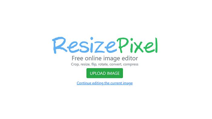 Resize-Pixel