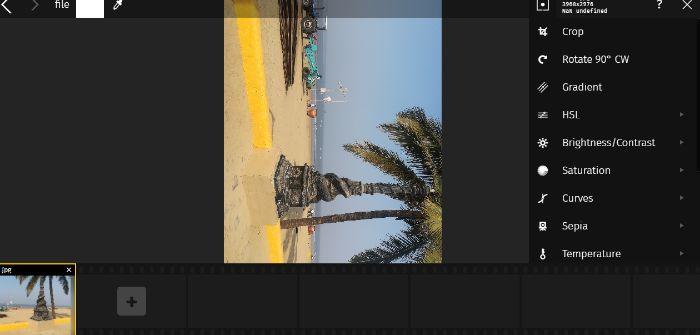 RawPhotosRotate