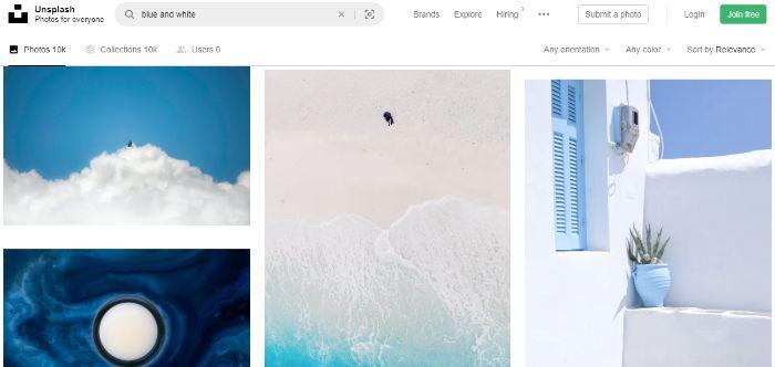 UnsplashGallery