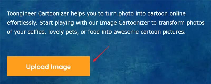 Toongineer-Cartoonizer-home