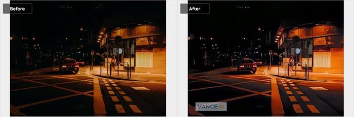 workflow night view