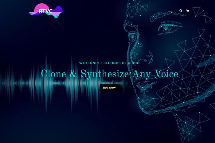 RealtimeVoiceCloning