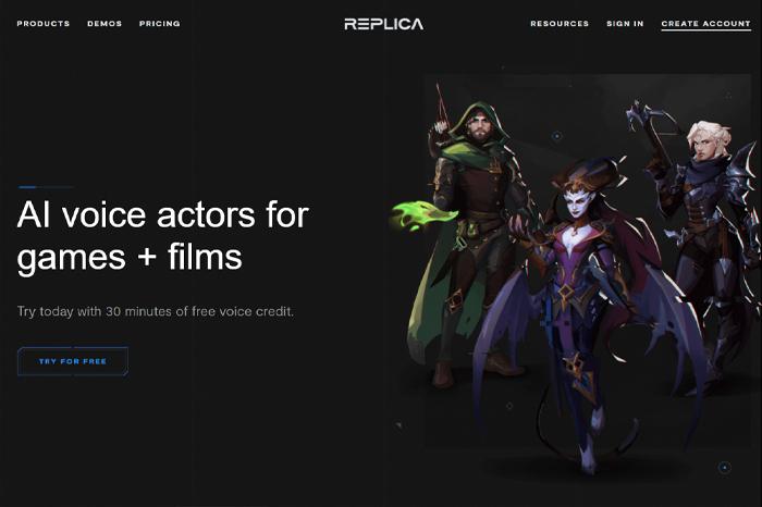 Replicastudios