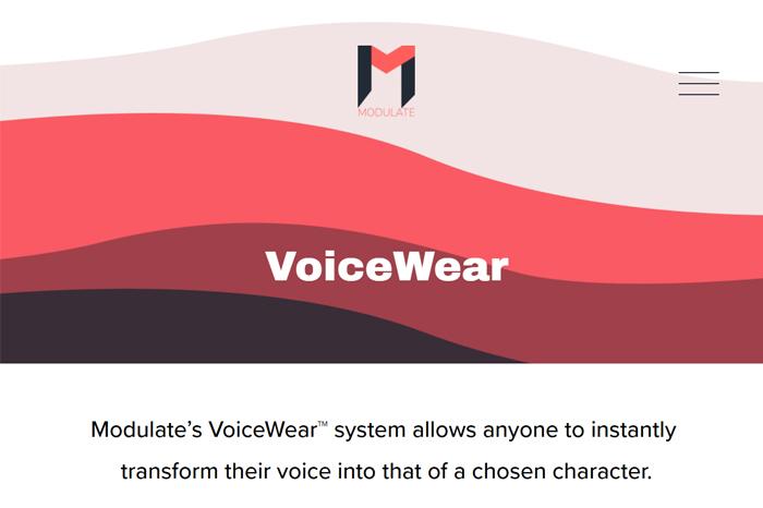 VoiceWear