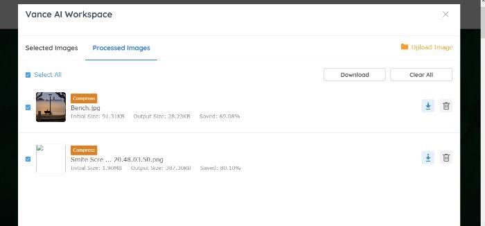 AI Compressor Download