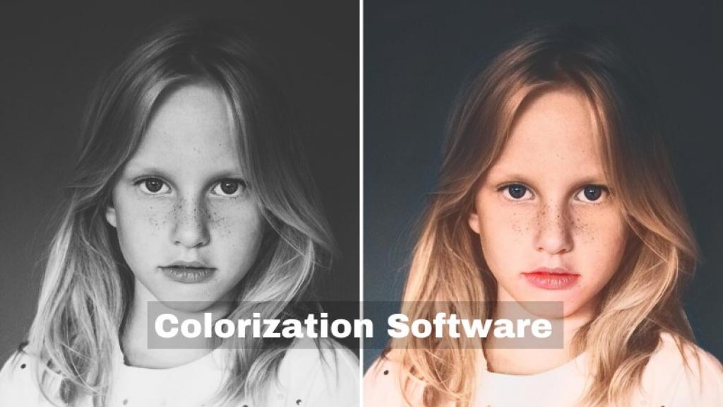 Best 5 Software to Convert Black and White Photo to Color