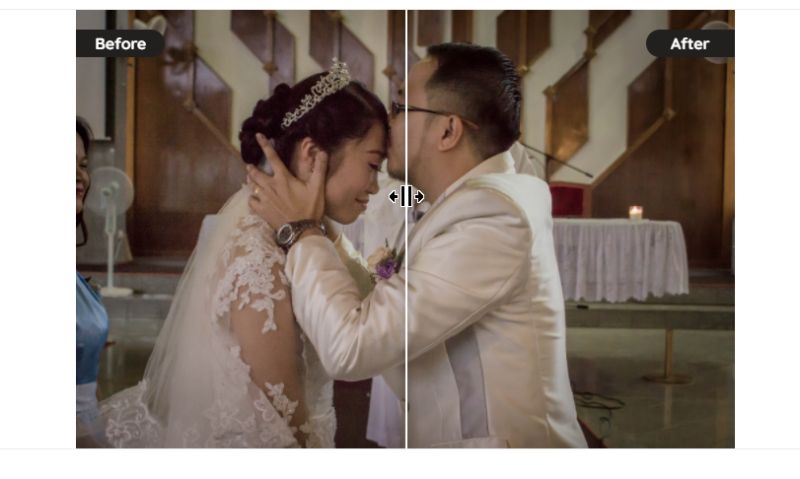 marriage photo editing online