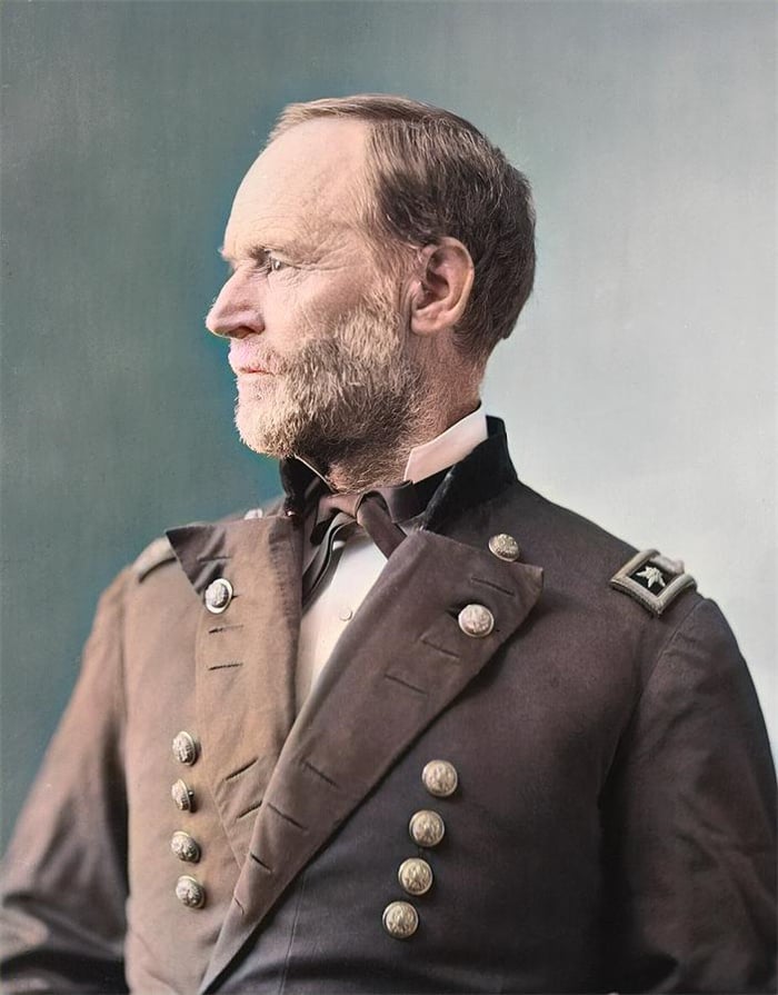 Colorized Historical Photos