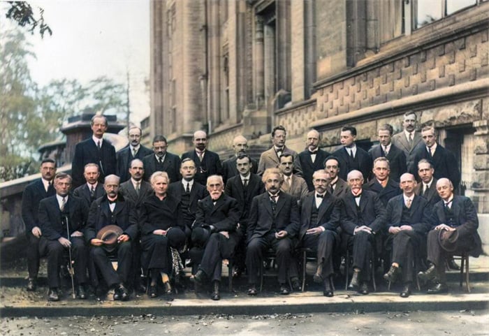 Colorized Historical Photos