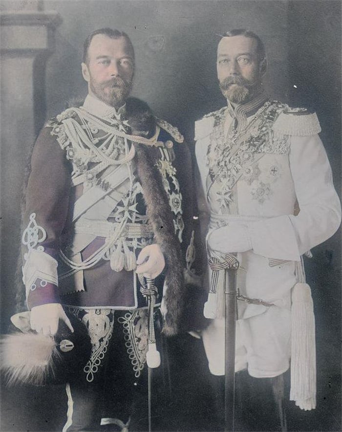 Colorized Historical Photos