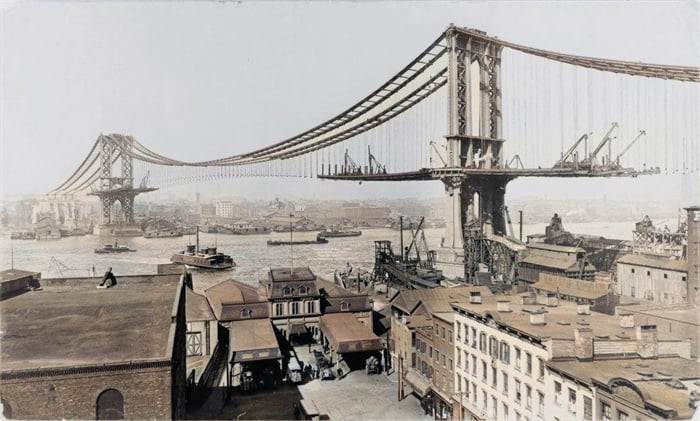 Colorized Historical Photos