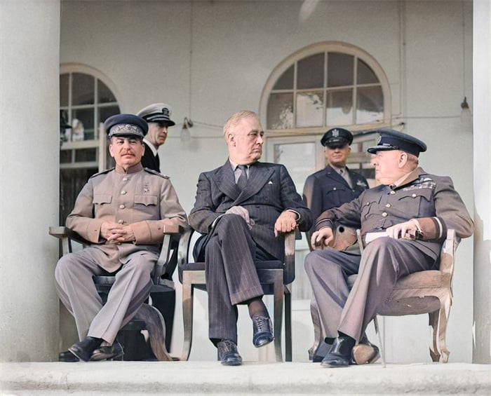 Colorized Historical Photos