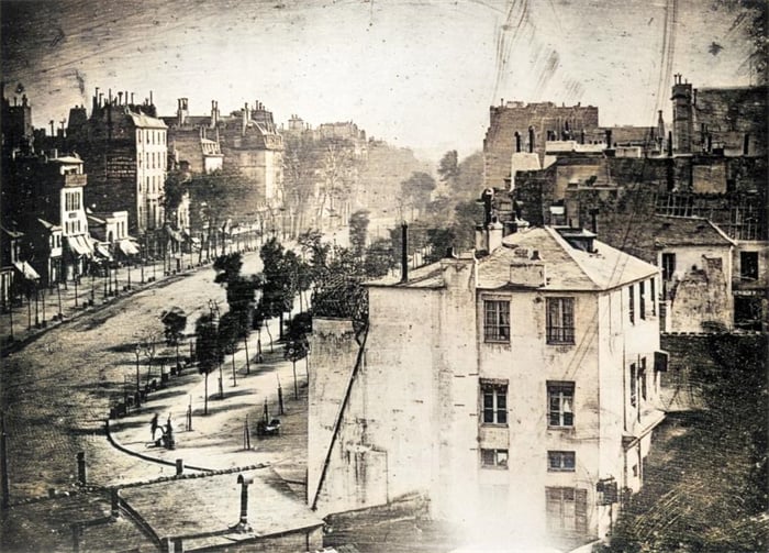 Colorized Historical Photos