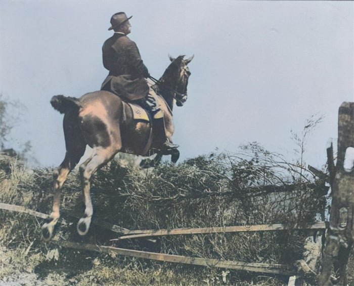 Colorized Historical Photos