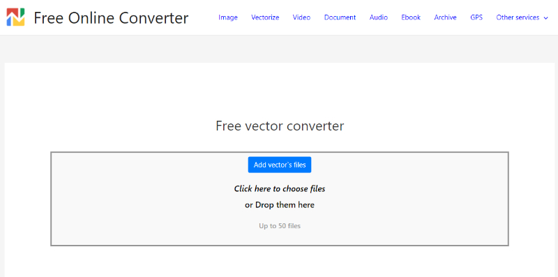 Free Online Converter JPEG to AI