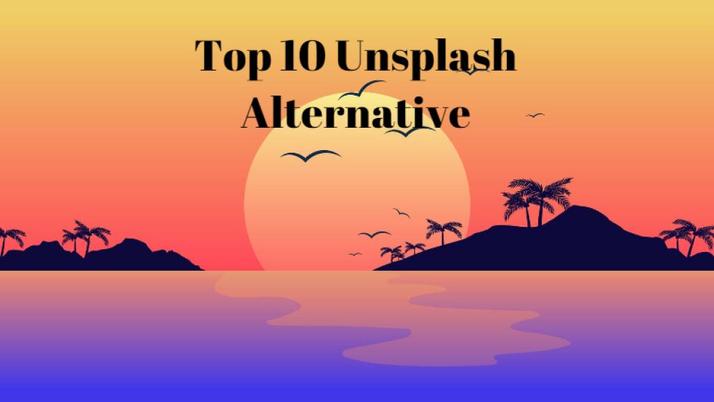 10 Stunning Unsplash Alternatives for Breathtaking Visuals